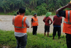 BREAKING NEWS! Ini Identitas 4 Warga Hanyut di Sungai Kedurang, BPBD : 2 Korban Terlihat Tapi Tak Bisa Diselam