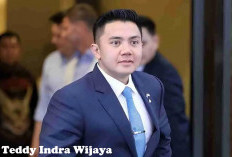 Naikan Pangkat Jadi Letkol TNI, Karier Teddy Indra Wijaya Kian Cemerlang, Ini Profil Lengkapnya