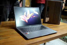 ASUS Vivobook S14 (S3407QA): Solusi Juara Laptop Spesifikasi Tinggi untuk Produktivitas Era Modern