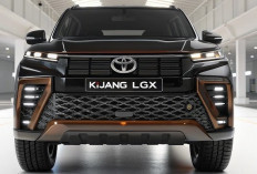 Toyota Kijang LGX Versi Hybrid 2026 Kembali Bangkit Sebagai MPV Keluarga, Dibandrol Segini!