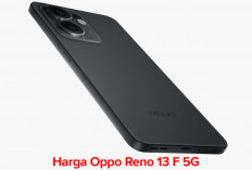 Cek Harga Oppo Reno 13 F 5G Terbaru 2025, Smartphone Canggih Masa Kini!