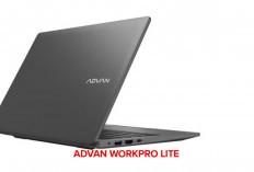 Mengenal ADVAN Workpro Lite Performa Tangguh dalam  Segala Aktivitas Kerja Maupun Belajar