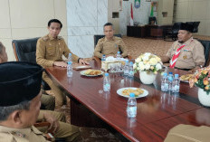 Jamnas XII di Jaktim, Kaur Terbanyak Kontingen Pramuka, Bupati Dukung Pembinaan Generasi Muda