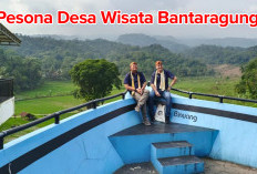 Pesona Desa Wisata Bantaragung Majalengka, Wisata Alam Hingga Budaya