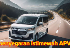 All New Suzuki APV 2024 : Penyegaran yang Istimewah, Mobil Impian Keluarga 