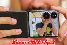 Xiaomi MIX Flip 2: Ponsel Lipat dengan Keunggulan Memikat!