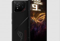 Asus ROG Phone 9 Hadir, Bagus untuk Penggemar Game