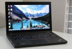 Pantas Laptop ThinkPad Jadi Incaran, Ternyata Ini Kelebihan yang dimiliki