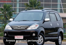6 Kelebihan Toyota Avanza Mobil MPV Generasi Pertama yang Paling Berkesan dari Generasi Lainnya!
