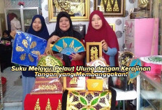 Suku Melayu Dikenal dengan Kerajinan Tangan, Tersebar di Daerah Indonesia 