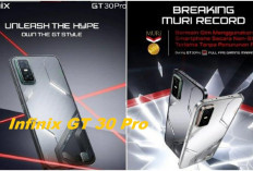 Infinix GT 30 Pro Vs Xiaomi Redmi Note 13 Pro Plus 5G, Mana Lebih Unggul?