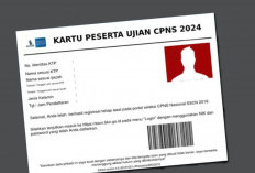 Kapan Cetak Kartu Ujian SKB CPNS 2024? Ini Informasi Lengkapnya