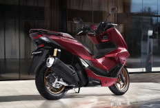 Buruan Cek Honda PCX160 Meluncur dengan Warna Baru, Harganya Jadi Segini