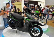 Kawasaki Brusky 125 Meluncur September 2026 Nanti, Segini Harga yang Akan Dipasarkan