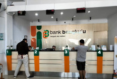 Lawan Pinjaman Ilegal, Bank Bengkulu Perkuat Pembiayaan UMKM di Kaur
