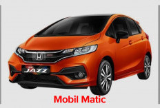 Ingin Mobil Sehat dan Irit BBM, Begini Tips Mengunakan Mobil Matic 