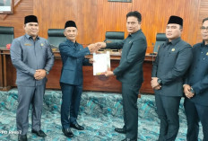Perda Pertanggungjawaban APBD 2024 Rampung, DPRD Siap Bahas Perubahan Anggaran 2025
