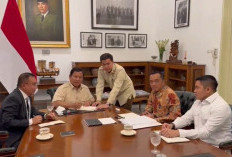 Prabowo Teken Instruksi Percepatan Penanganan Pulau Enggano 