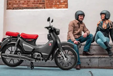Daftar Motor Bebek Bergaya Retro yang Masih Layak Dibeli Tahun 2026, Apa Saja?
