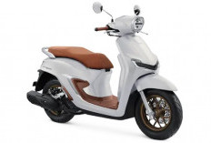 Honda Stylo 160 Terbaru, Saingan Berat NMAX 160