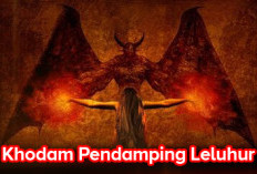 Miliki Khodam Pendamping Leluhur Bisa Sakti Mandraguna, Ini Cirinya