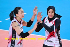 Setelah Pensiun di Dunia Voli Profesional, Mantan Rekan Megawati Pyo Seung-ju Kini Bikin Publik Tebelalak