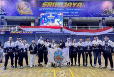 Atlet Taekwondo Kaur Berjaya Tingkat Internasional, Ini Jumlah Medali Didapat!