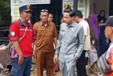 Kunjungi Keluarga Korban Kebakaran, Pernyataan Bupati Kaur Bikin Haru!