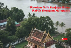 Jangan Coba-Coba Mencuri Harta Karun Kerajaan Majapahit, Khodam Gaib Penjaganya Sangat Kuat