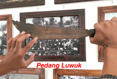 Pedang Luwuk, Senjata Legendaris Banyuwangi yang Menumbangkan Pasukan Belanda