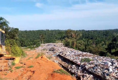 Perintah Bupati, TPA Kayu Arau Kembali Dibuka, Persoalan Sampah di Bengkulu Selatan Teratasi