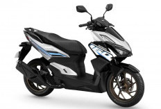 Resmi Hadir di Thailand, Cek Spesifikasi Honda Click 160 Siap Menantang Skutik Primum 160 cc