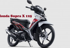 Motor Honda Supra X 125 Memiliki Reputasi Sendiri, Ini Cara Merawatnya Agar Awet dan Tetap Gahar