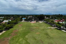 Lapangan Sekundang Dibuka untuk Umum, Bupati Bengkulu Selatan Tegas Larang Miras