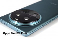 Oppo Find X8 Pro Raja Flagship 2025? Inilah Alasan yang Bikin Kamu Penasaran!