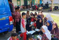 Pascalebaran, Program Pusling Kaur Kembali Sasar SD dan SMP