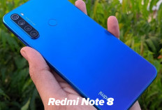 Intip Performa dan Fitur Canggih Redmi Note 8, Layak untuk di Pinang!