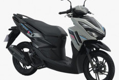 Honda Vario 125 Indonesia Kembarannya Ada di Filipina, Ini Bedanya yang Paling Mencolok