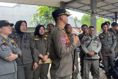 Satpol PP Pastikan Patroli Ramadan Diperketat, Warga Bengkulu Selatan Diminta Jaga Ketertiban