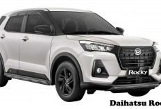 Kenalan dengan 4 Tipe Daihatsu Rocky Yuk, Desain Stylish dan Spesifikasi Keren Luar Biasa!