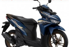 Bikin Motor Lain Bertekuk! Honda Vario 125 New 2025 Makin Keren dan Sangar