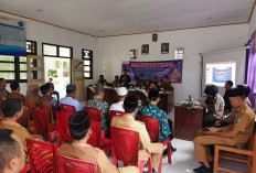 Penertiban Hewan Ternak dengan Tembak Bius Diawali di Kaur Selatan dan Tetap