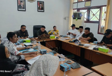 Honorer R4 Rapat Audiensi Bersama DPRD Kaur, Ini Tuntutan dan Penjelasan BKPSDM