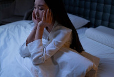 Wajah Kusam Akibat Kurang Tidur, Ini Dia Cara Paling Efektif Mengatasinya