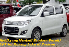 Tak Seperti Suzuki APV Yang Laku Keras, 2 'Saudaranya' Ini Justru Sepi Peminat