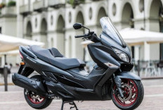 Yamaha NMAX dan Honda PCX   Bisa Ketar-Ketir Lho, Ini  Bakalan Menyingkirkannya