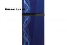Kulkas Sharp Ternyata Punya Kekurangan, Ini yang Wajib Diwaspadai Konsumen Lho!