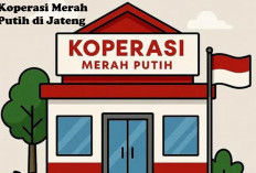 Koperasi Merah Putih Diluncurkan Presiden di Jateng, Dampaknya Bikin Publik Terkejut!