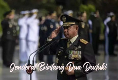 TERBARU! 6 Perwira Tinggi TNI Berpangkat Jenderal Bintang Dua Duduki Jabatan Kapuspen hingga Danjen
