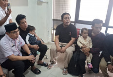 Akhirnya, WNI Kota Bengkulu Korban TPPO di Kamboja Dipulangkan dan Begini Kondisinya